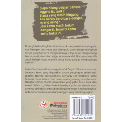 PERCAKAPAN BAHASA INGGRIS UNTUK SEGALA SITUASI (2026)