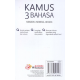 KAMUS 3 BAHASA MANDARIN INDONESIA INGGRIS (2026)