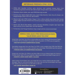 JALUR RESMI LOLOS TES CPNS CAT 2026/2027