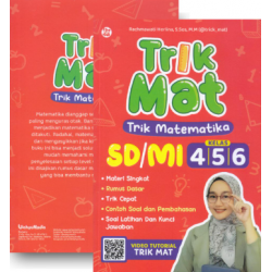 TRIK MAT: TRIK MATEMATIKA SD/MI KELAS 4,5 DAN 6