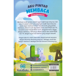AKU PINTAR MEMBACA BERSAMA BINATANG LUCU