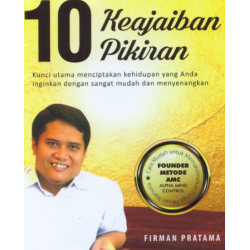 10 KEAJAIBAN PIKIRAN