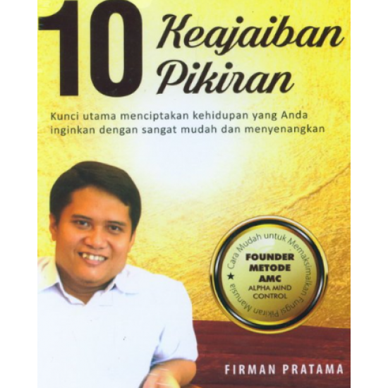 10 KEAJAIBAN PIKIRAN