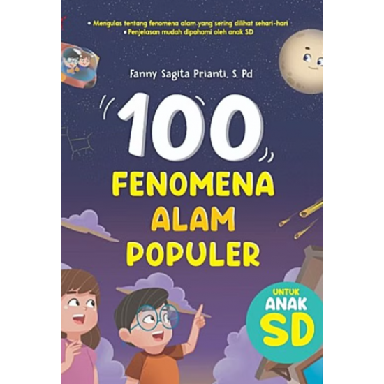 100 FENOMENA ALAM POPULER