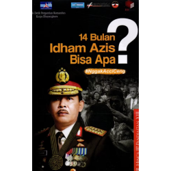 14 BULAN IDHAM AZIS BISA APA?