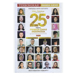 25 PROFIL PRIBADI EMAS INDONESIA EDISI 2