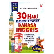 30 HARI LANGSUNG LANCAR BAHASA INGGRIS
