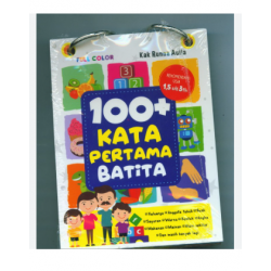 100+ KATA PERTAMA BATITA