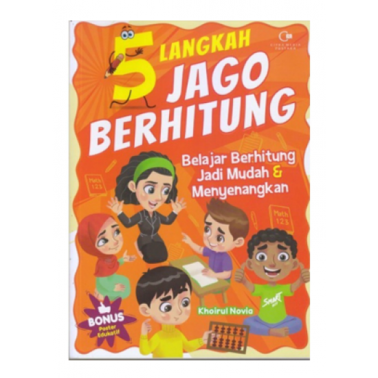 5 LANGKAH JAGO BERHITUNG