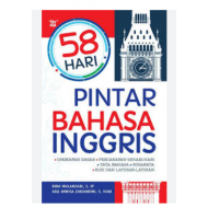 58 HARI PINTAR BAHASA INGGRIS