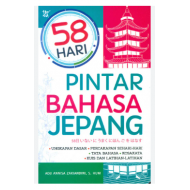 58 HARI PINTAR BAHASA JEPANG