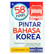 58 HARI PINTAR BAHASA KOREA