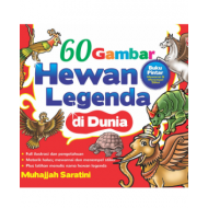 60 GAMBAR HEWAN LEGENDA DI DUNIA