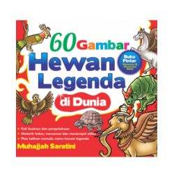 60 GAMBAR HEWAN LEGENDA DI DUNIA