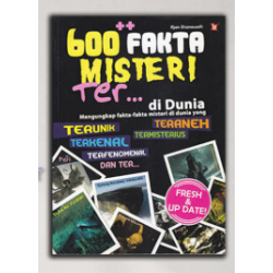 600++ FAKTA MISTERI TER...DI DUNIA