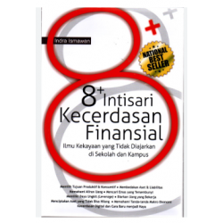 8 INTISARI KECERDASAN FINANSIAL ( ED. NATIONAL BEST SELLER ) 2022