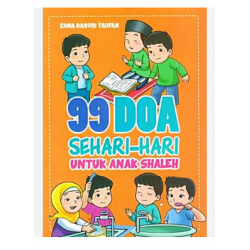 99 DOA SEHARI-HARI UNTUK ANAK SHALEH (Promo 25.Ribu)