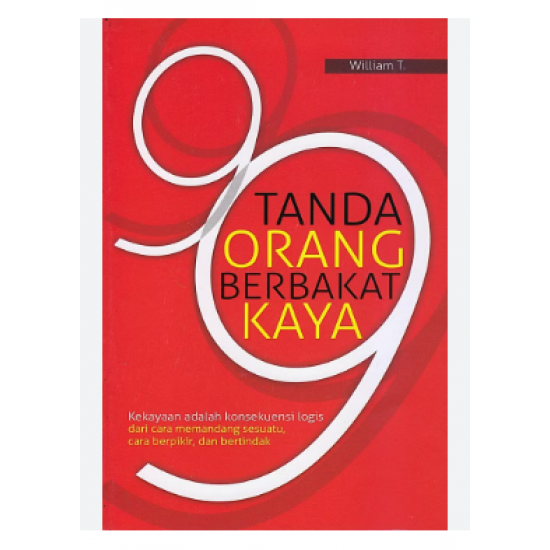 99 TANDA ORANG BERBAKAT KAYA (2022)