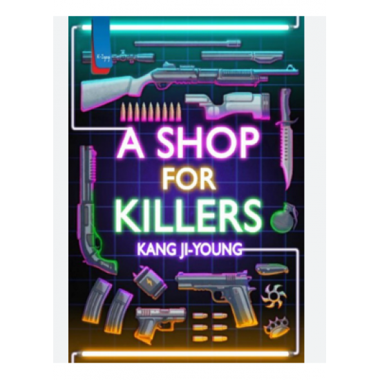 A SHOP FOR KILLERS