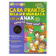 ABACAGA: CARA PRAKTIS BELAJAR MEMBACA UNTUK ANAK 4-6 TAHUN