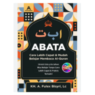 ABATA: CARA LEBIH CEPAT & MUDAH BELAJAR MEMBACA AL-QURAN