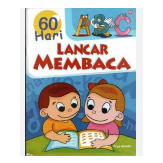 ABC 60 HARI LANCAR MEMBACA