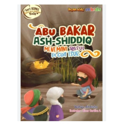 ABU BAKAR ASH-SHIDDIQ: MENEMANI RASUL DI GUA TSUR