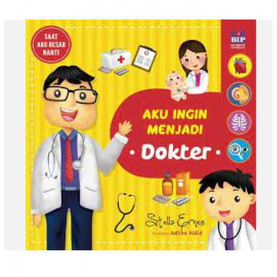 AKU INGIN MENJADI DOKTER
