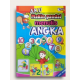 AKU MAKIN PANDAI MENULIS ANGKA
