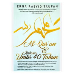 AL QURAN & RAHASIA UMUR 40 TAHUN (Promo 25.Ribu)
