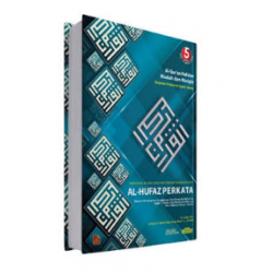AL QURAN HAFALAN MUDAH DAN MUTQIN AL HUFAZ PERKATA (BESAR BIRU)