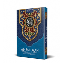 AL QURAN MUSHAF BAROKAH (BESAR)