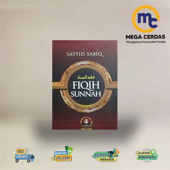 FIQIH SUNNAH SAYYID SABIQ JILID 1-4