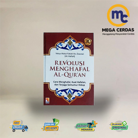 REVOLUSI MENGHAFAL AL QURAN