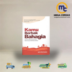 KAMU BERHAK BAHAGIA