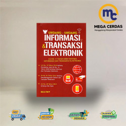 UNDANG-UNDANG INFORMASI & TRANSAKSI ELEKTRONIK (2019)