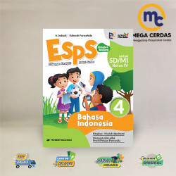 ERLANGGA ESPS B. INDONESIA SD/MI KLS.4/KM