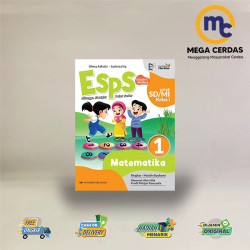 ERLANGGA ESPS MATEMATIKA SD/MI KLS.1/KM