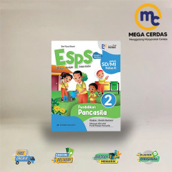 ERLANGGA ESPS PENDIDIKAN PANCASILA SD/MI KLS.2/KM