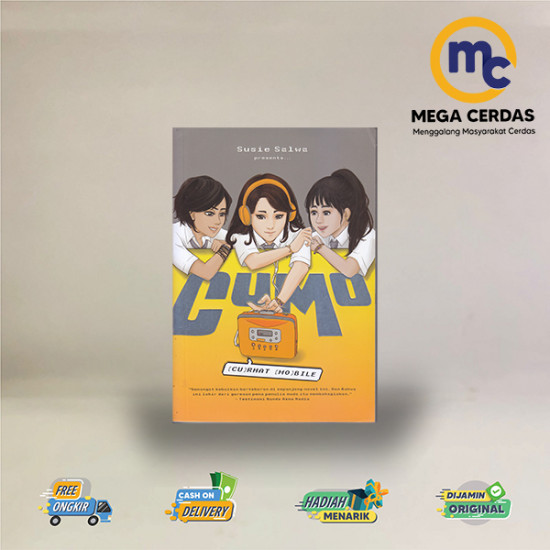 CUMO  CURHAT MOBILE (PROMO RP. 25,000)