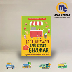 JADI JUTAWAN DARI BISNIS GEROBAK