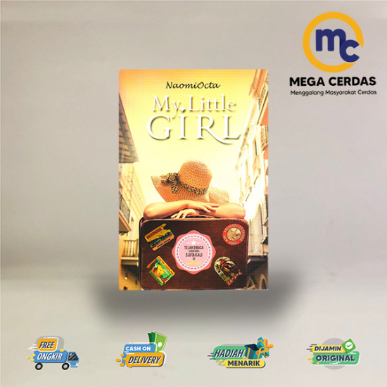 MY LITTLE GIRL (Promo 25.Ribu)