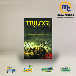 TRILOGI PERANG NABI SAW : PERANG BADAR, UHUD, & KHANDAQ EDISI GRAPHIC NOVEL