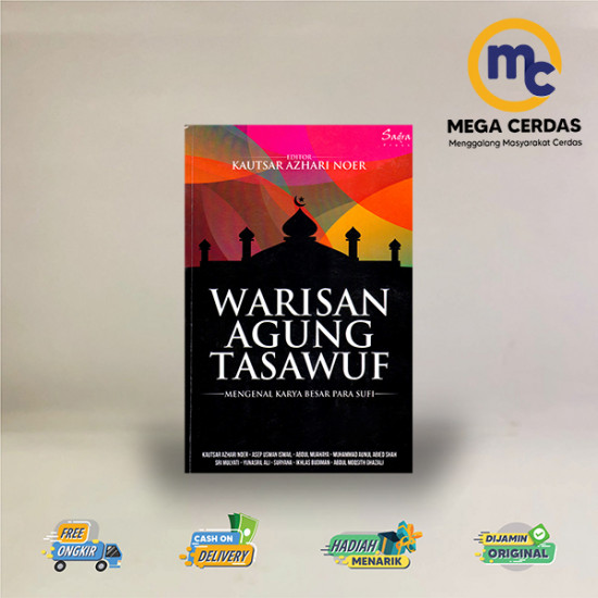 WARISAN AGUNG TASAWUF