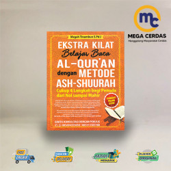 EKSTRA KILAT BELAJAR BACA AL-QURAN DENGAN METODE ASH-SHUURAH