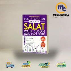 KITAB TUNTUNAN SHALAT LENGKAP WAJIB & SUNNAH