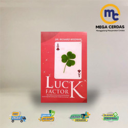 LUCK FACTOR:APA FAKTOR UTAMA YANG MEMBEDAKAN SESEORANG BERUNTUNG DAN TIDAK BERUNTUNG?