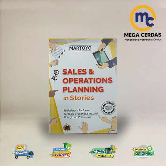 SALES & OPERATIONS PLANNING IN STORIES