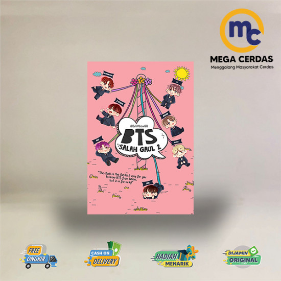 BTS SALAH GAUL 2 (Promo 25.Ribu)