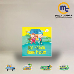 DOA-DOA HARIAN ANAK MUSLIM